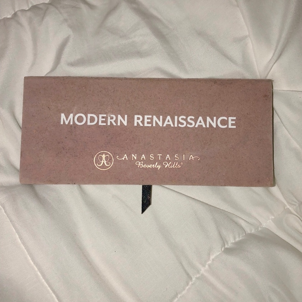 Modern Renaissance Palette